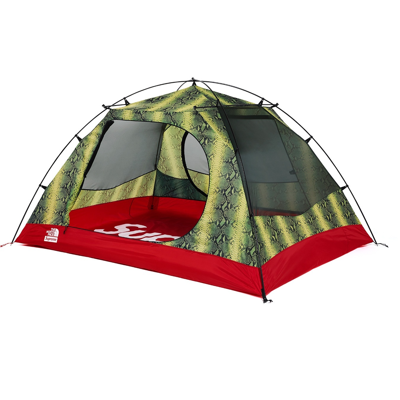 Supreme®/The North Face® Snakeskin Taped Seam Stormbreak 3 Tent view 2